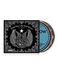 Page Jimmy and The Black Crowes - Live At The Greek - (CD)