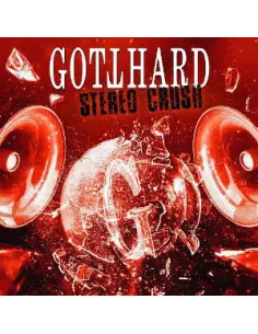 Gotthard - Stereo Crush - (CD)