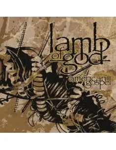 Lamb Of God - New American Gospel - (CD)
