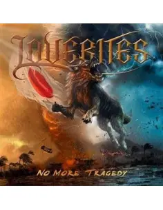 Lovebites - No More Tragedy - (CD)
