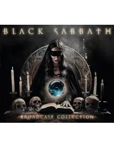 Black Sabbath - Broadcast Collection - (CD)