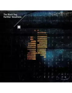Black Dog The - Further Vexations Remastered (Vinyl Coloured)