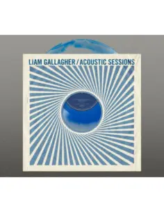 Gallagher Liam - Acoustic Sessions (Vinyl Silver and Blue) (Rsd 2025)