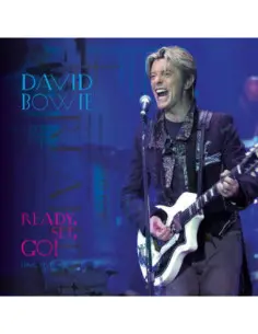 Bowie David - Ready, Set, Go! (Live, Riverside Studios '03) (Rsd 2025)