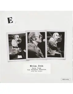 Elton John - Live From The Rainbow Theatre 1977 (Rsd 2025)