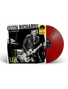 Keith Richards - Live 3.10.22 (Rsd 2025)