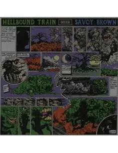 Savoy Brown - Hellbound Train (Rsd 2025)