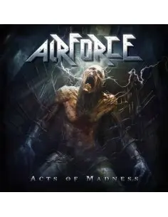 Airforce - Acts Of Madness - Marbled