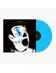 Mclusky - The World Is Still Here And So Are We - Blue Vinyl