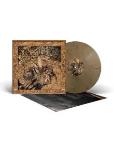 Nytt Land - Songs Of The Shaman - Gold / Black Marble