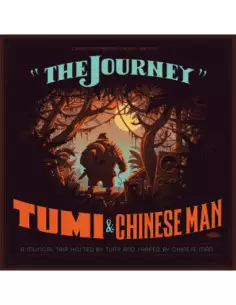 Tumi and Chinese Man - The Journey (Vinyl Coloured Edt.)
