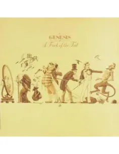 Genesis - A Trick Of The Tail (Sacd) - (CD)
