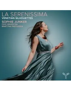 Orkiestra, Martyna P - La Serenissima (Venetian Silhouettes) - (CD)