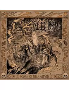Nytt Land - Songs Of The Shaman - (CD)