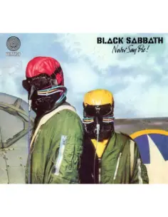 Black Sabbath - Never Say Die! (Digipack) (CD)