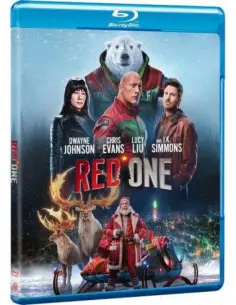 Uno Rosso (Blu-ray)