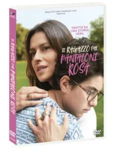 Ragazzo Dai Pantaloni Rosa (Il)