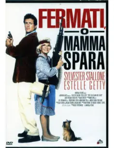 Fermati O Mamma Spara