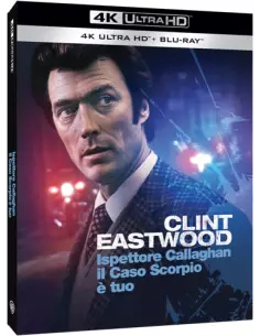 Ispettore Callaghan: Il Caso Scorpio E' Tuo! (4K Ultra Hd / Blu-Ray)