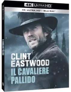 Cavaliere Pallido (Il) (4K Ultra Hd / Blu-Ray)