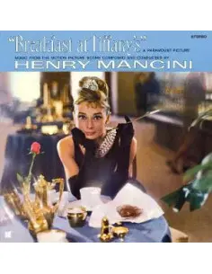 Henry Mancini - Breakfast At Tiffany'S (Limited Edition) (180g)
