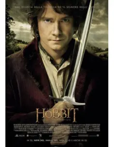 Hobbit (Lo) - Un Viaggio Inaspettato (2 Dvd)