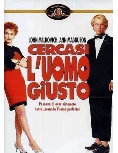Cercasi L'Uomo Giusto