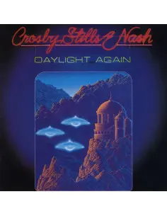 Crosby Stills and Nash - Daylight Again (Sacd) - (CD)