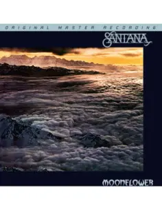 Santana - Moonflower (Numbered 180G Vinyl 2Lp)