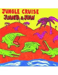 Juanita and Juan - Jungle Cruise