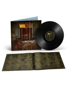 Volbeat - God Of Angels Trust