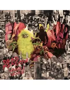 Dead Meadow - Warble Womb (Neon Orange Vinyl)