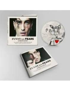 David Damiano - Funny Little Fears - Standard Cd: Single Disc In Softpack With Booklet - (CD)