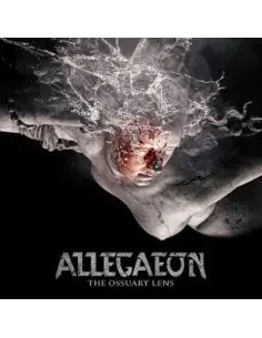 Allegaeon - The Ossuary Lens - (CD)