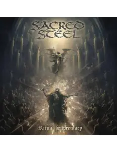 Sacred Steel - Ritual Supremacy - (CD)