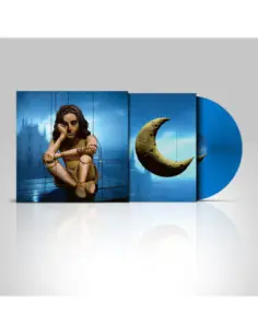 Naska - Milanconia - Lp Colorato Azzurro