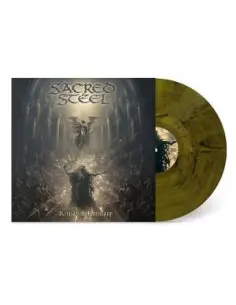 Sacred Steel - Ritual Supremacy - Demon Marbled Vinyl