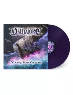 Valhalore - Voyage Into Eternity - Space Purple Viny