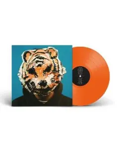 Don Glori - Paper Can'T Wrap Fire - Orange Vinyl