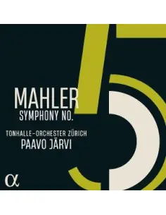 Gustav Mahler, Tonha - Mahler: Symphony No.5