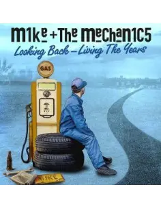 Mike and The Mechanics - Looking Back-Living The Years