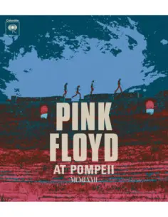 Pink Floyd - Pink Floyd At Pompeii Mcmlxxii (Blu-ray)