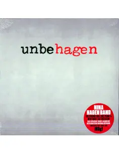 Hagen Band Nina - Unbehagen (Black Friday 2024)