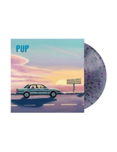 Pup - Who Will Look After The Dogs?