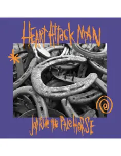 Heart Attack Man - Joyride The Pale Horse