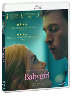 Babygirl (Blu-ray)