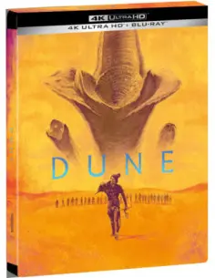 Dune (4K Ultra Hd/Blu-Ray Hd/Dvd Extra)