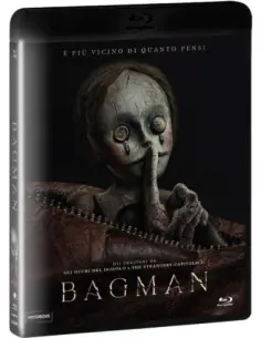 Bagman (Blu-ray)