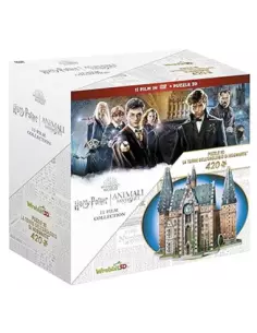 Wizarding World (11 Dvd / Clocktower Puzzle)