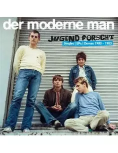 Der Moderne Man - Jugend Forscht